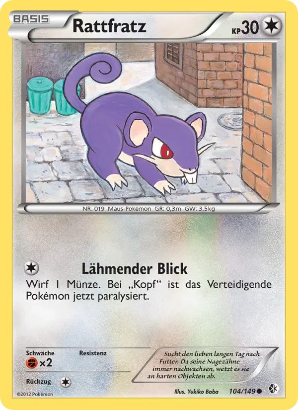 Rattfratz card image