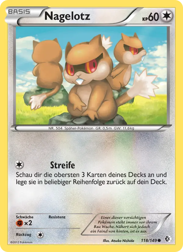 Nagelotz card image