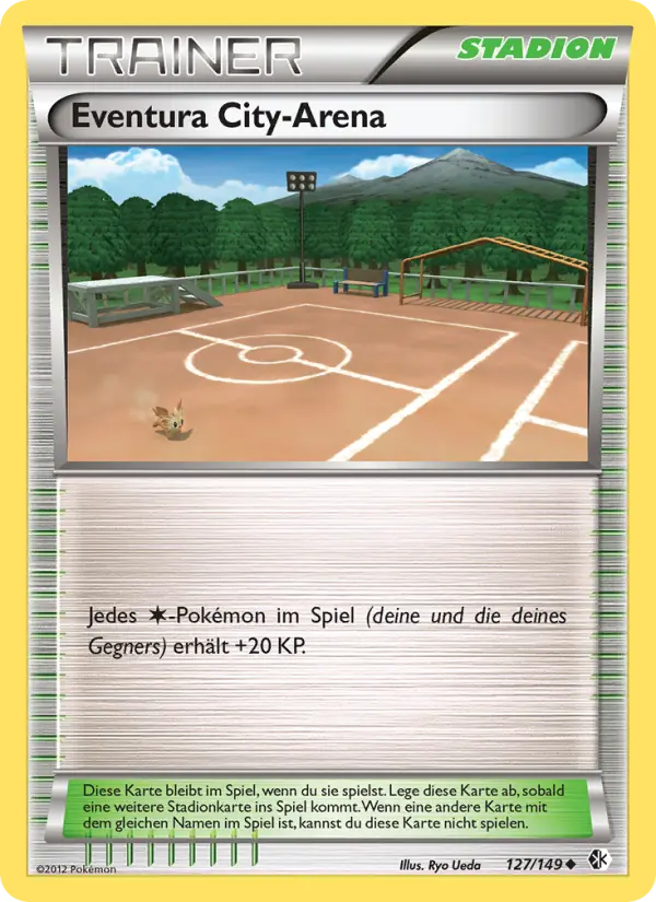 Eventura City-Arena card image