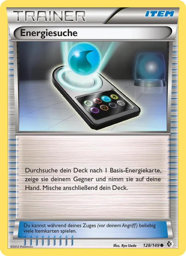 Energiesuche card image