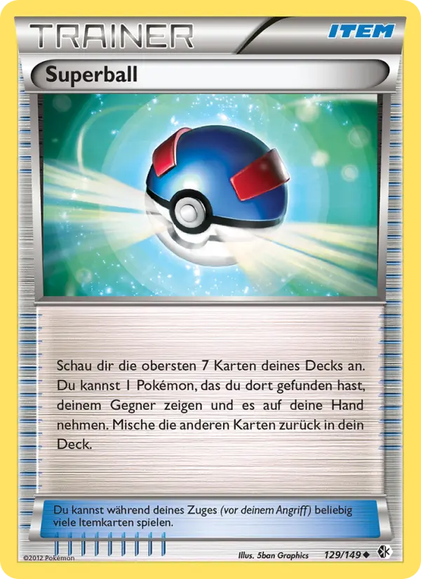 Superball card image