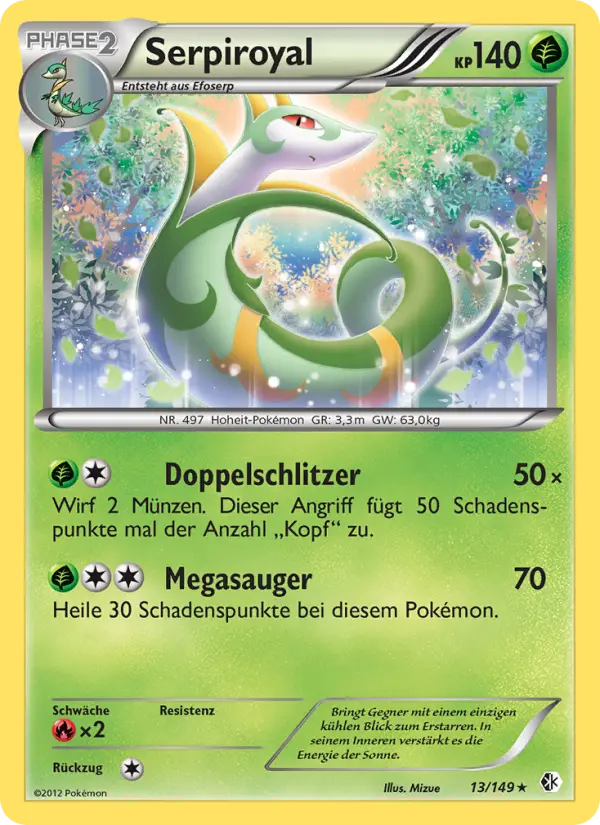 Serpiroyal card image