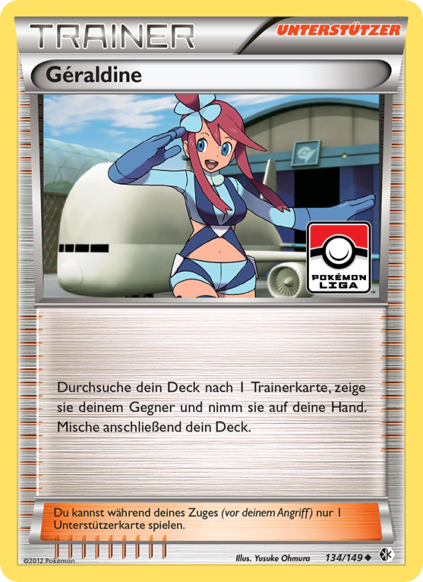 Géraldine