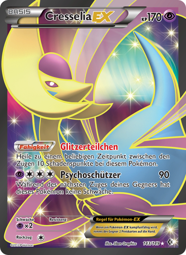 Cresselia-EX