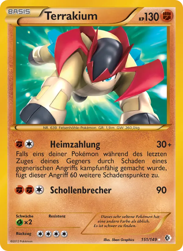 Terrakium card image