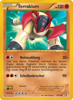 Terrakium – Überschrittene Schwellen Nr. 151