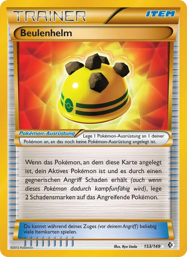 Beulenhelm card image