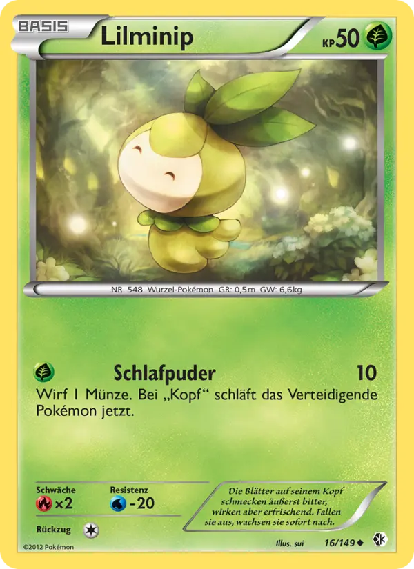 Lilminip card image