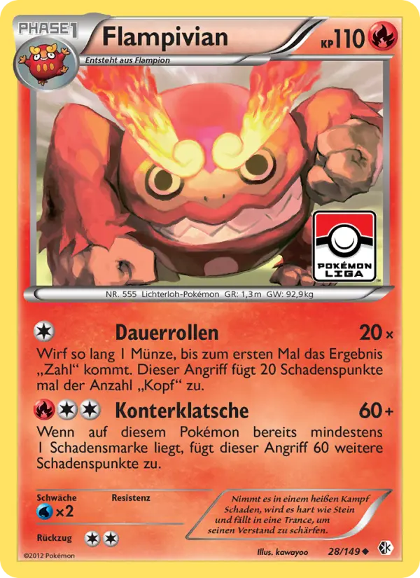 Flampivian card image