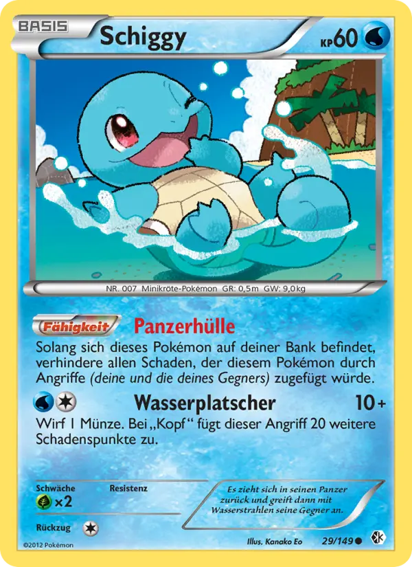 Schiggy card image