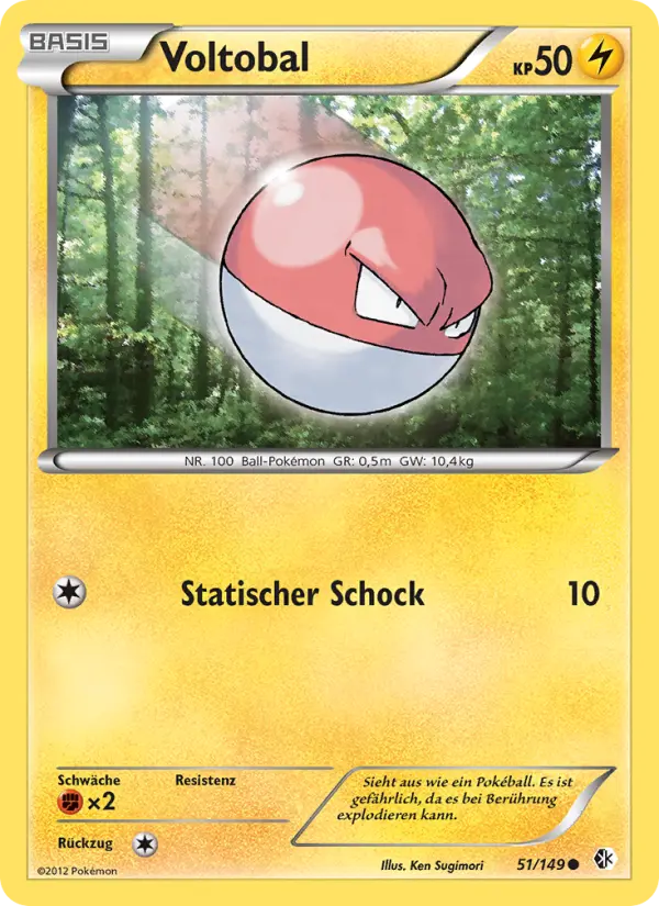 Voltobal card image