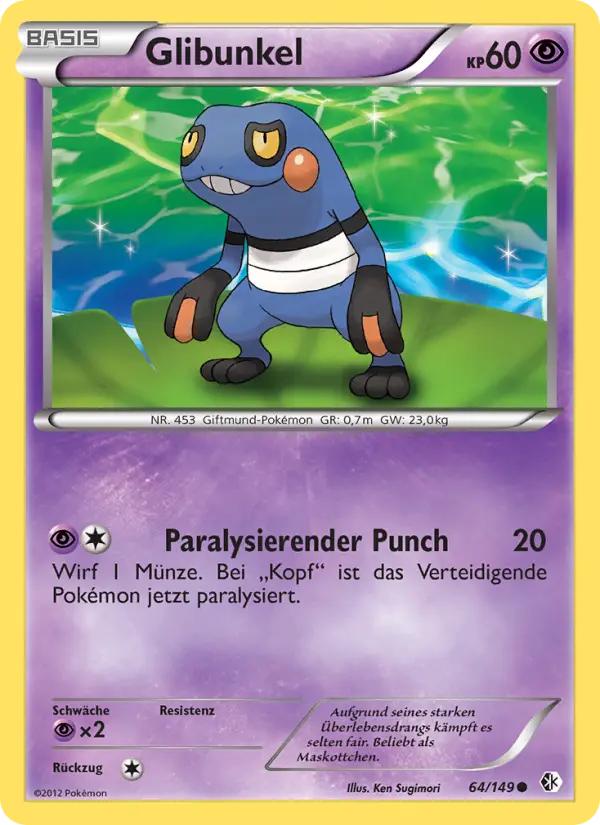 Glibunkel card image