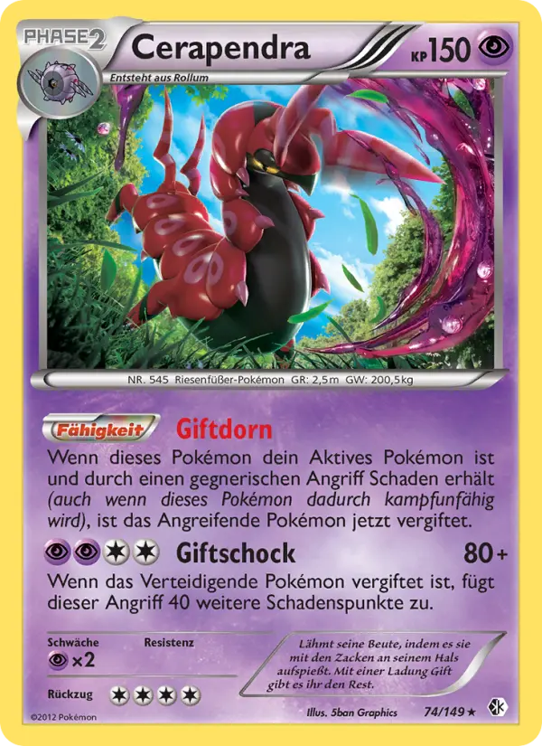 Cerapendra card image