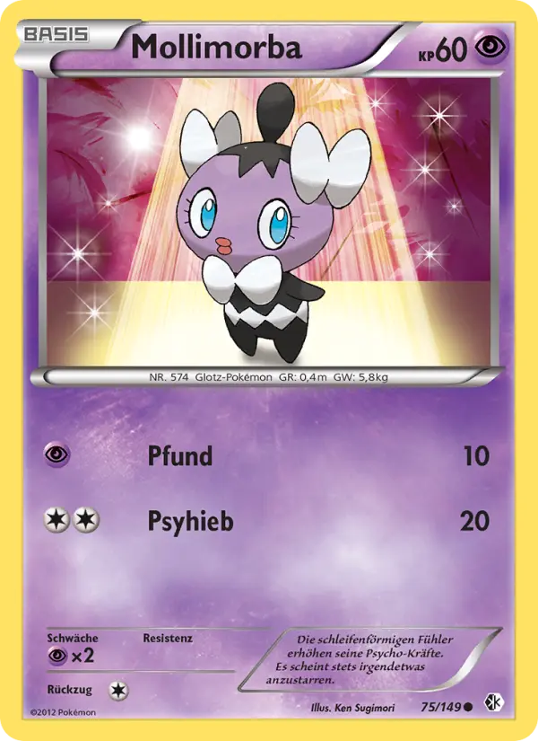 Mollimorba card image