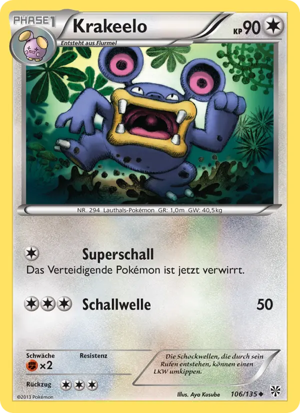 Krakeelo card image