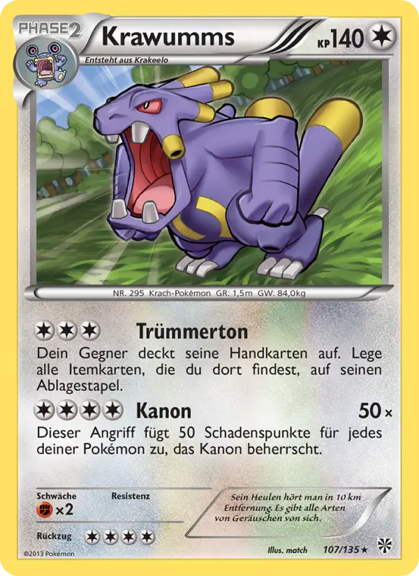 Krawumms card image