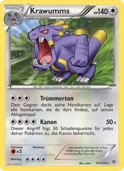 Krawumms – Plasma-Sturm Nr. 107