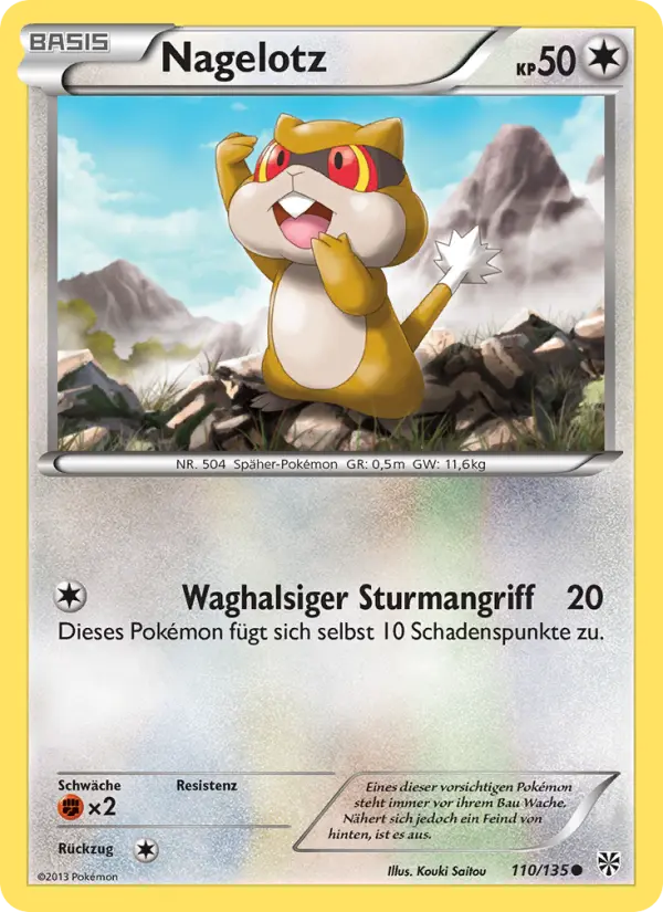 Nagelotz card image