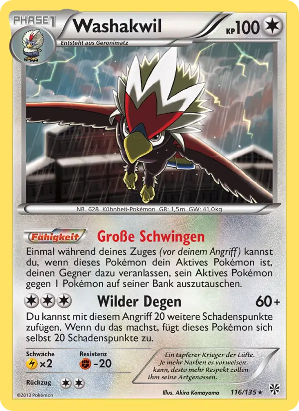 Washakwil card image