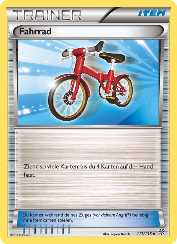 Fahrrad