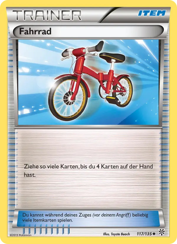 Fahrrad card image