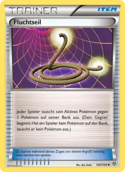 Fluchtseil – Plasma-Sturm Nr. 120