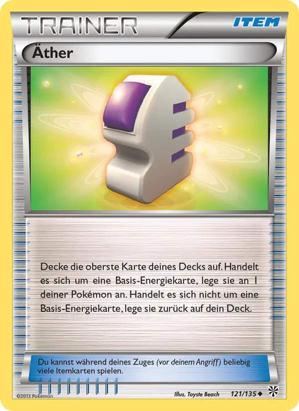 Äther card image