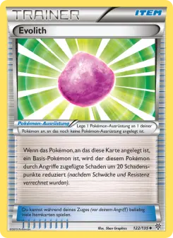 Evolith – Plasma-Sturm Nr. 122