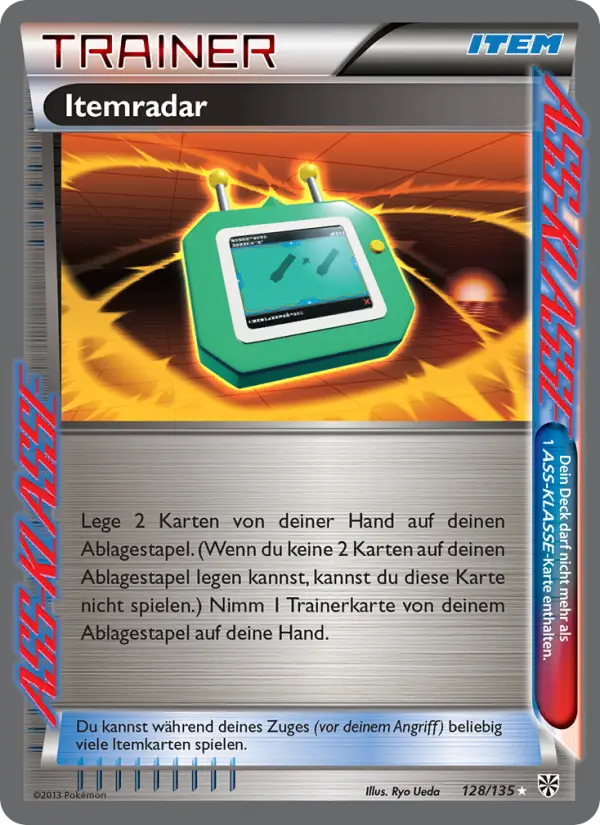 Itemradar card image