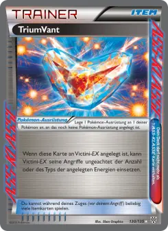 TriumVant – Plasma-Sturm Nr. 130