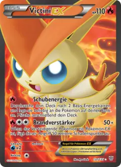 Victini-EX – Plasma-Sturm Nr. 131