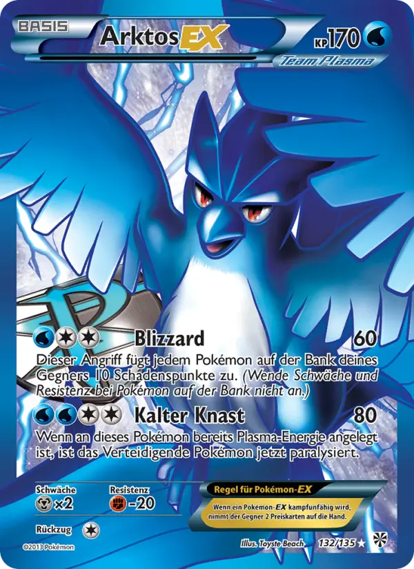 Arktos-EX card image