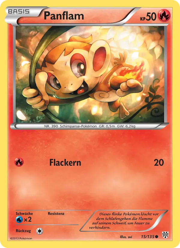 Panflam card image