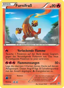 Furnifraß – Plasma-Sturm Nr. 23