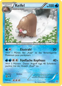Keifel – Plasma-Sturm Nr. 27