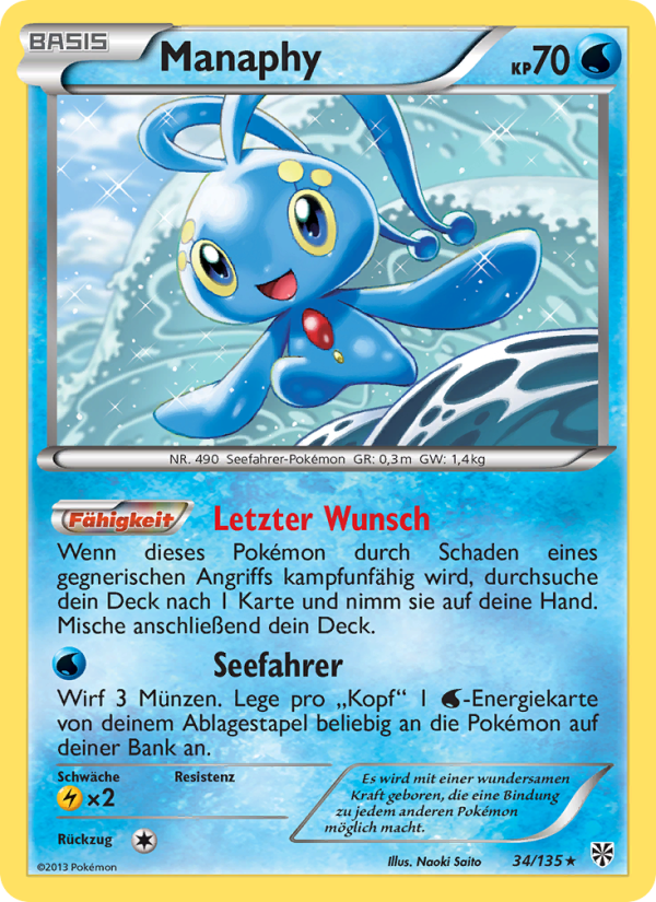 Manaphy