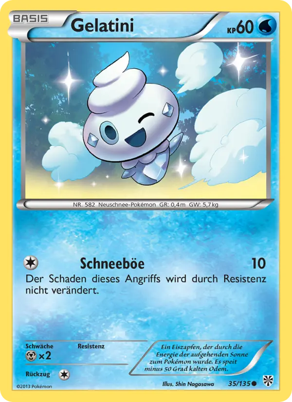 Gelatini card image