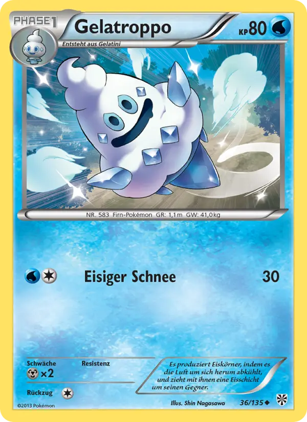 Gelatroppo card image