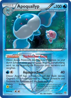 Apoquallyp – Plasma-Sturm Nr. 39