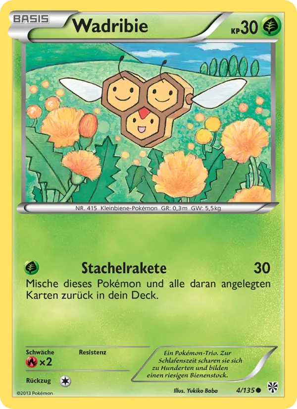 Wadribie card image