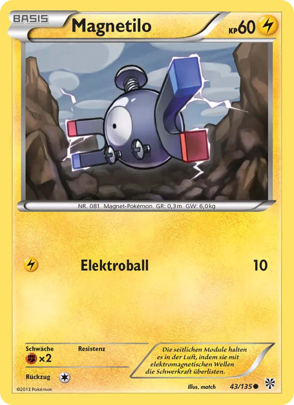 Magnetilo card image