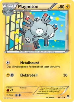Magneton – Plasma-Sturm Nr. 44