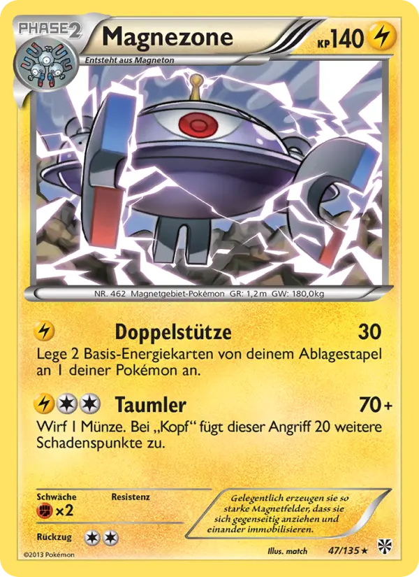 Magnezone card image