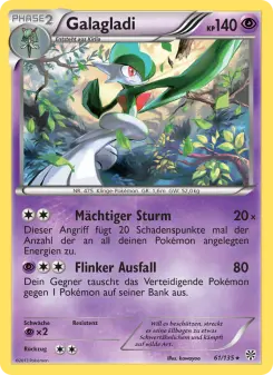 Galagladi – Plasma-Sturm Nr. 61