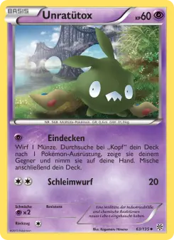 Unratütox – Plasma-Sturm Nr. 63