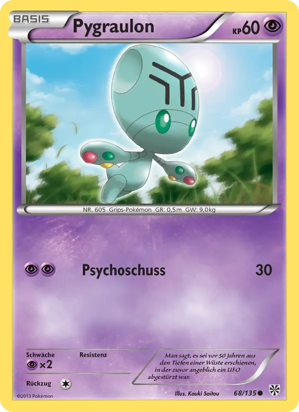 Pygraulon card image