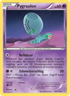 Pygraulon – Plasma-Sturm Nr. 69