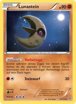 Lunastein – Plasma-Sturm Nr. 73