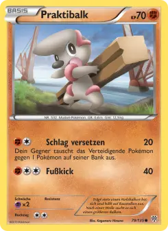 Praktibalk – Plasma-Sturm Nr. 79