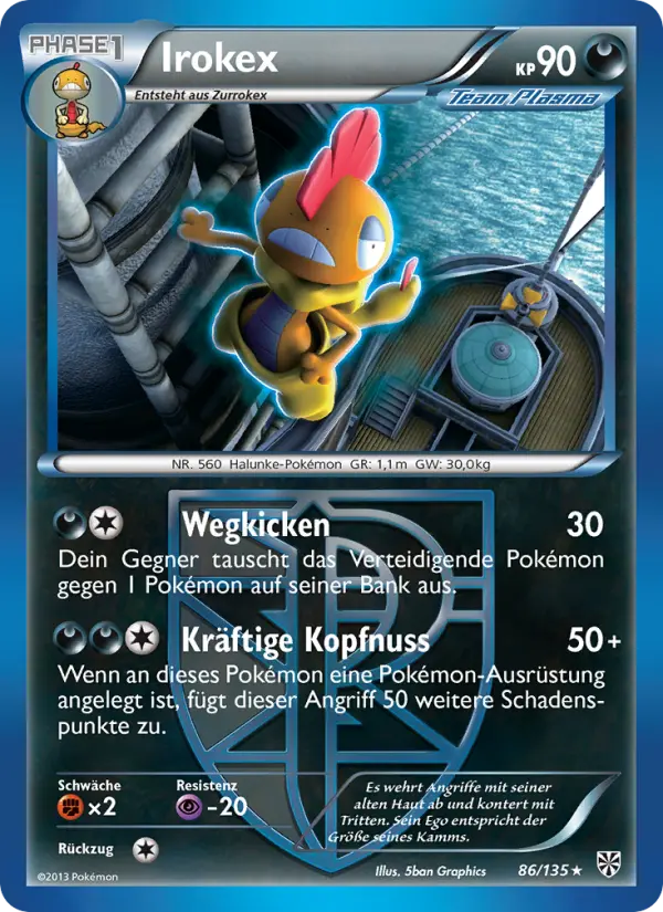 Irokex card image